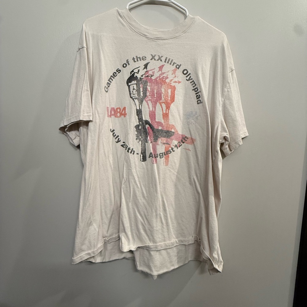Abercrombie Vintage Graphic T-Shirt